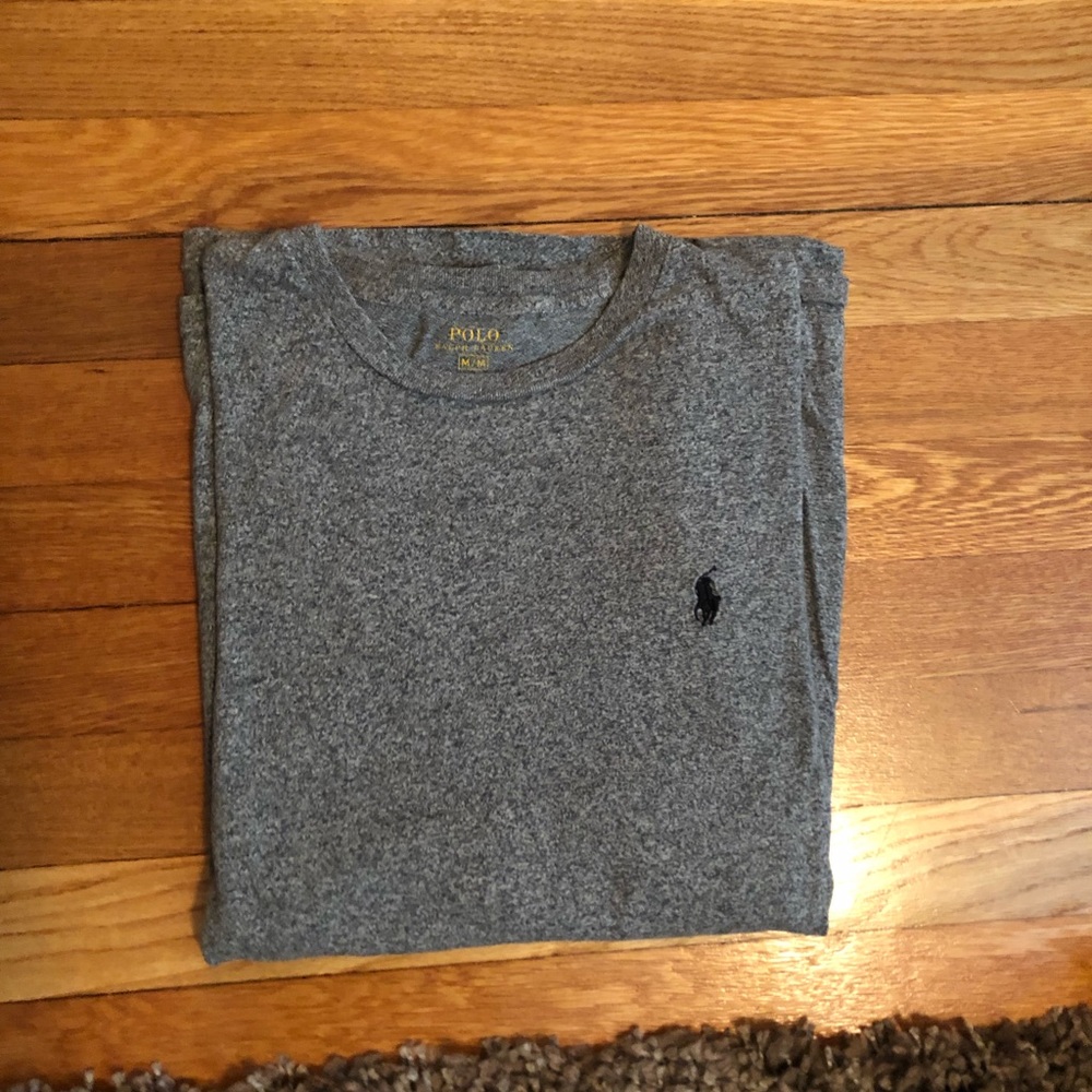 Polo Short Sleeve T-Shirt Medium